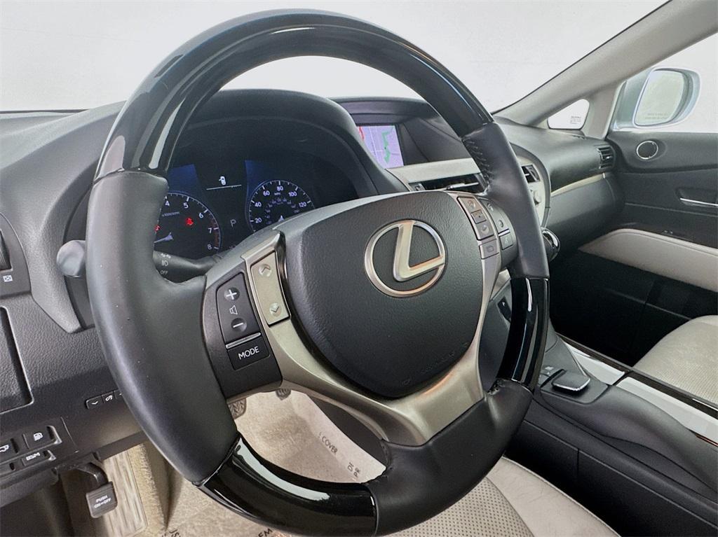 used 2013 Lexus RX 350 car, priced at $13,995