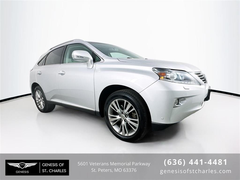 used 2013 Lexus RX 350 car, priced at $13,995