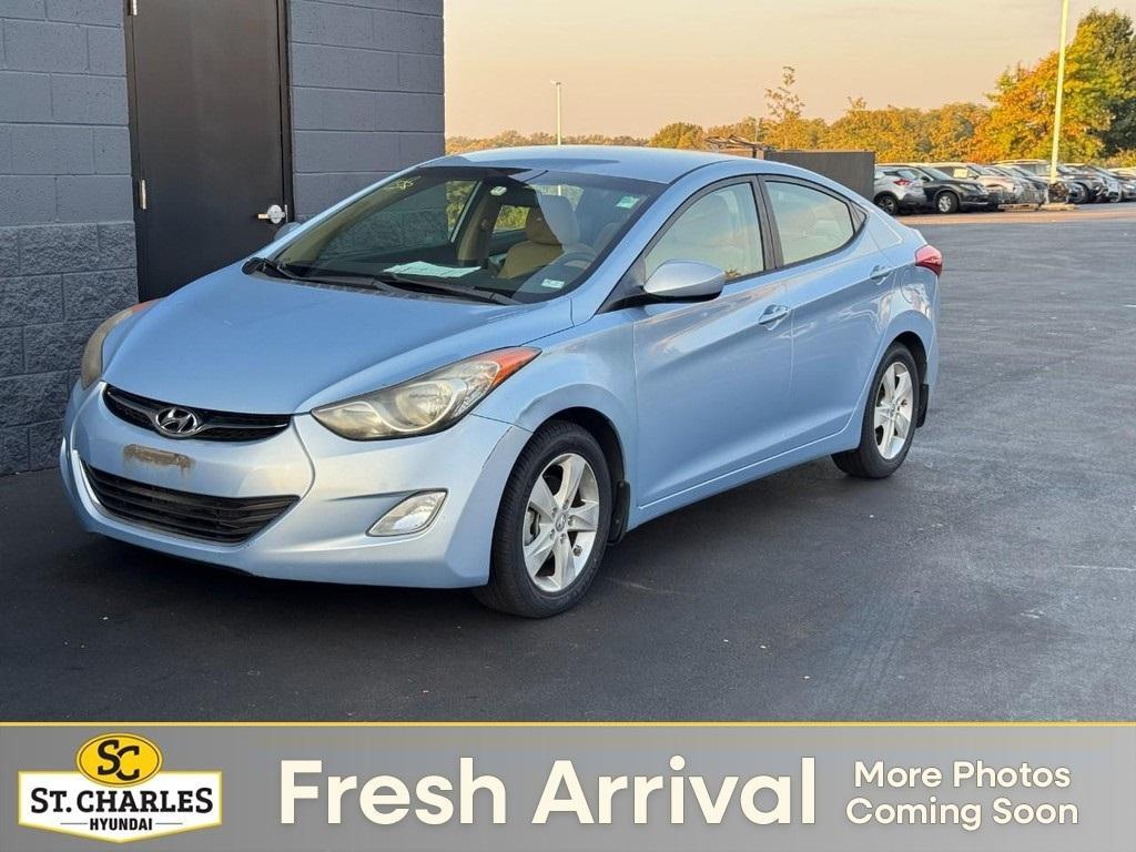 used 2013 Hyundai Elantra car, priced at $8,477