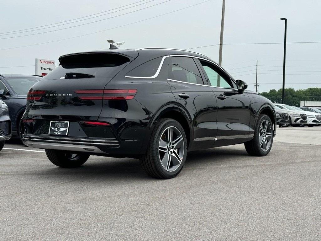new 2026 Genesis Electrified GV70 car, priced at $71,670