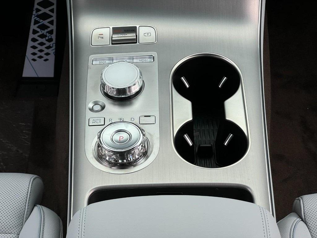new 2026 Genesis Electrified GV70 car, priced at $71,670
