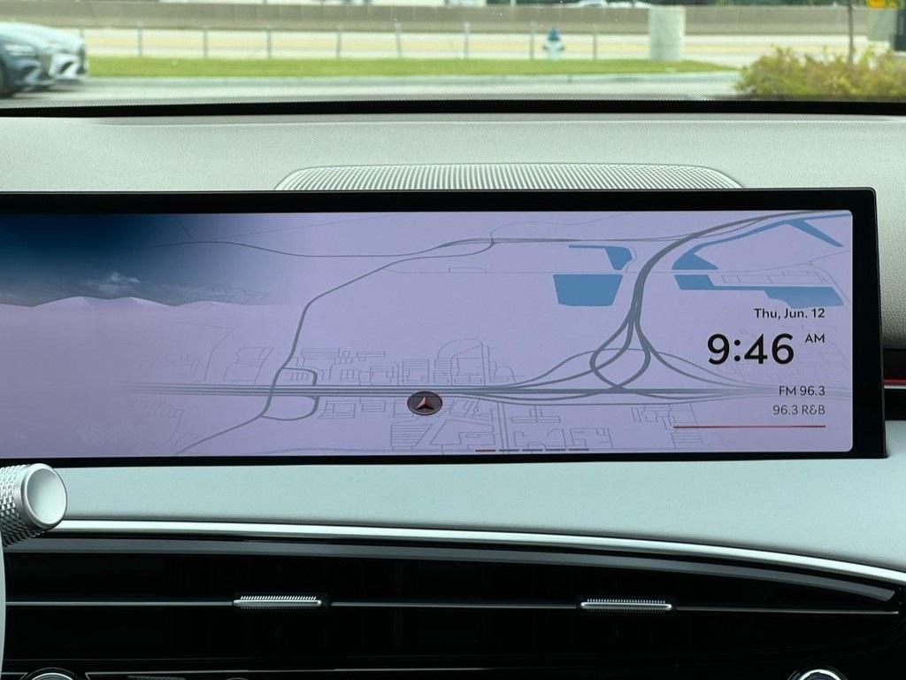 new 2026 Genesis Electrified GV70 car, priced at $71,670