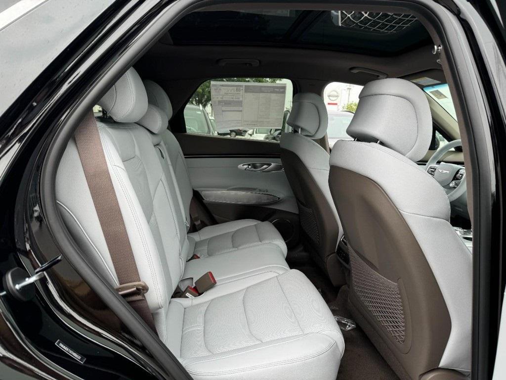 new 2026 Genesis Electrified GV70 car, priced at $71,670