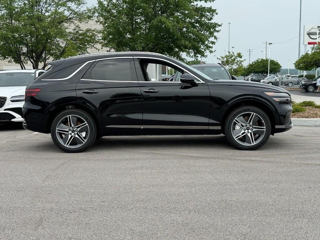 new 2026 Genesis Electrified GV70 car, priced at $71,670