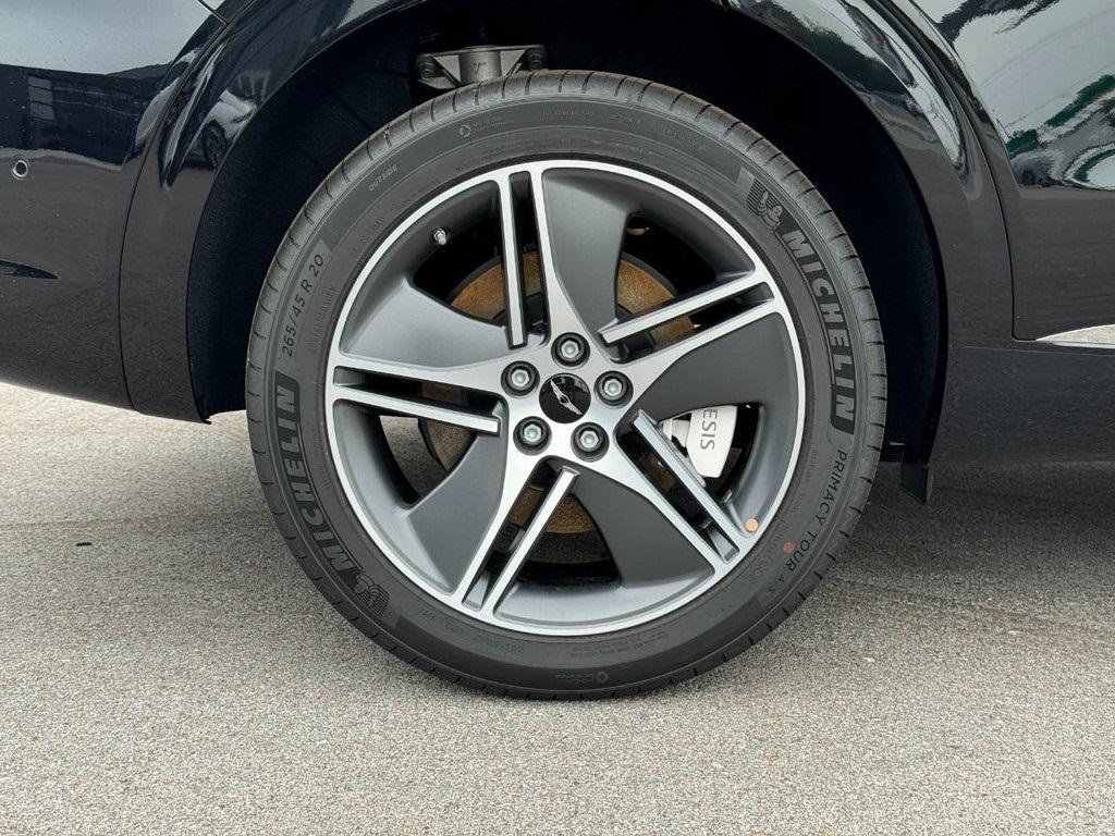 new 2026 Genesis Electrified GV70 car, priced at $71,670