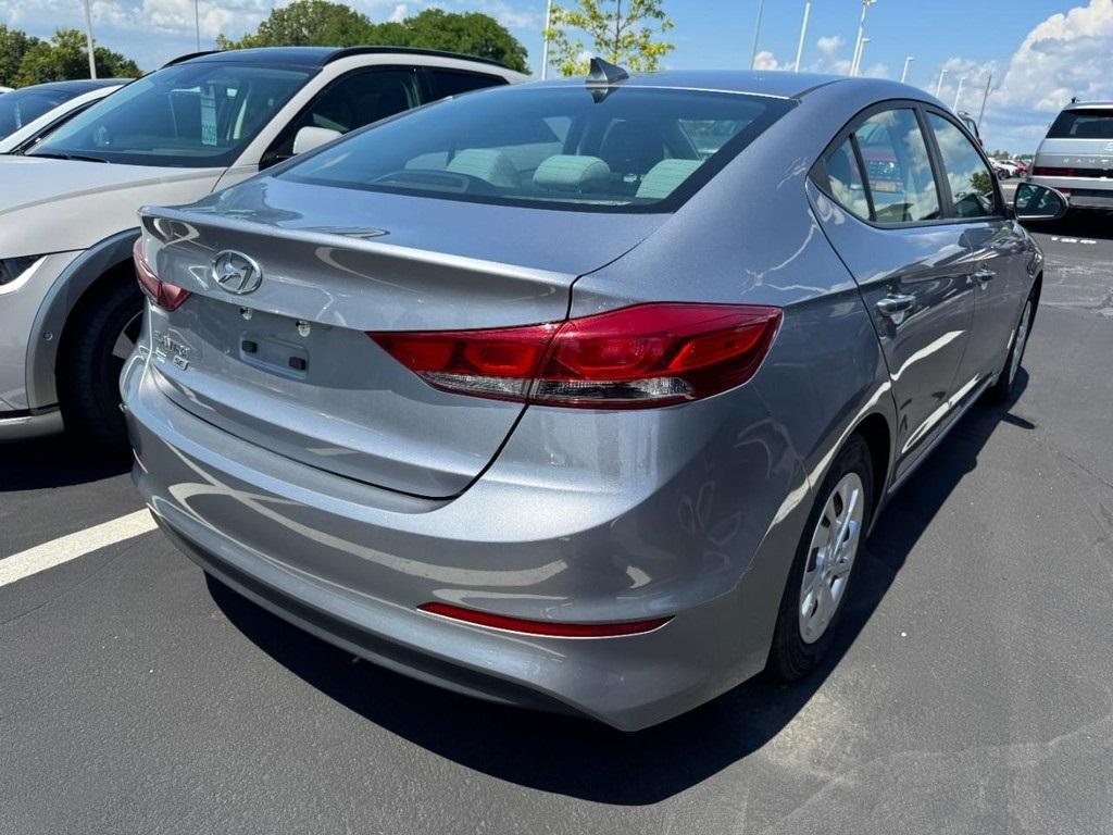 used 2017 Hyundai Elantra car, priced at $8,995
