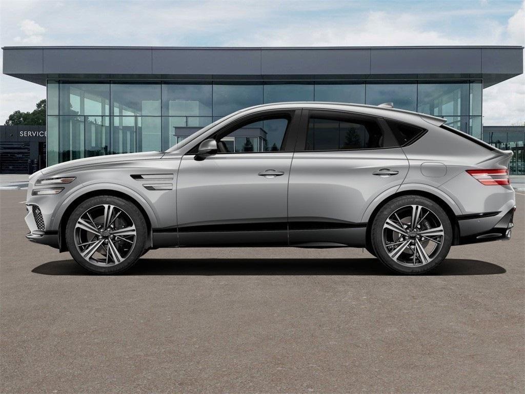 new 2025 Genesis GV80 Coupe car, priced at $87,340