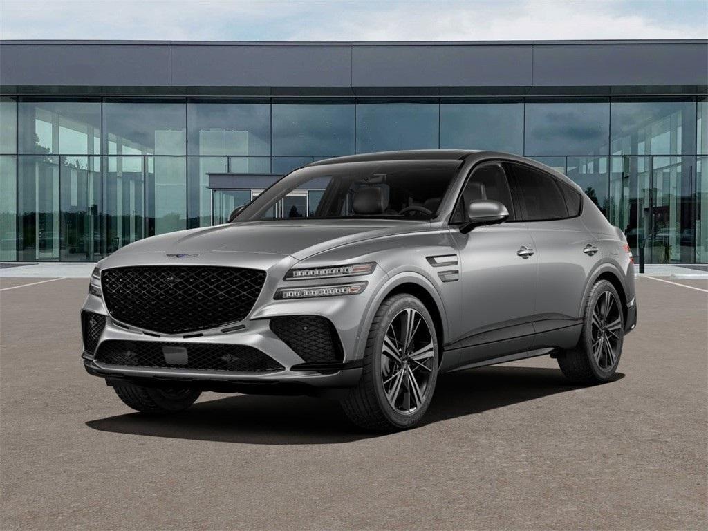 new 2025 Genesis GV80 Coupe car, priced at $88,340