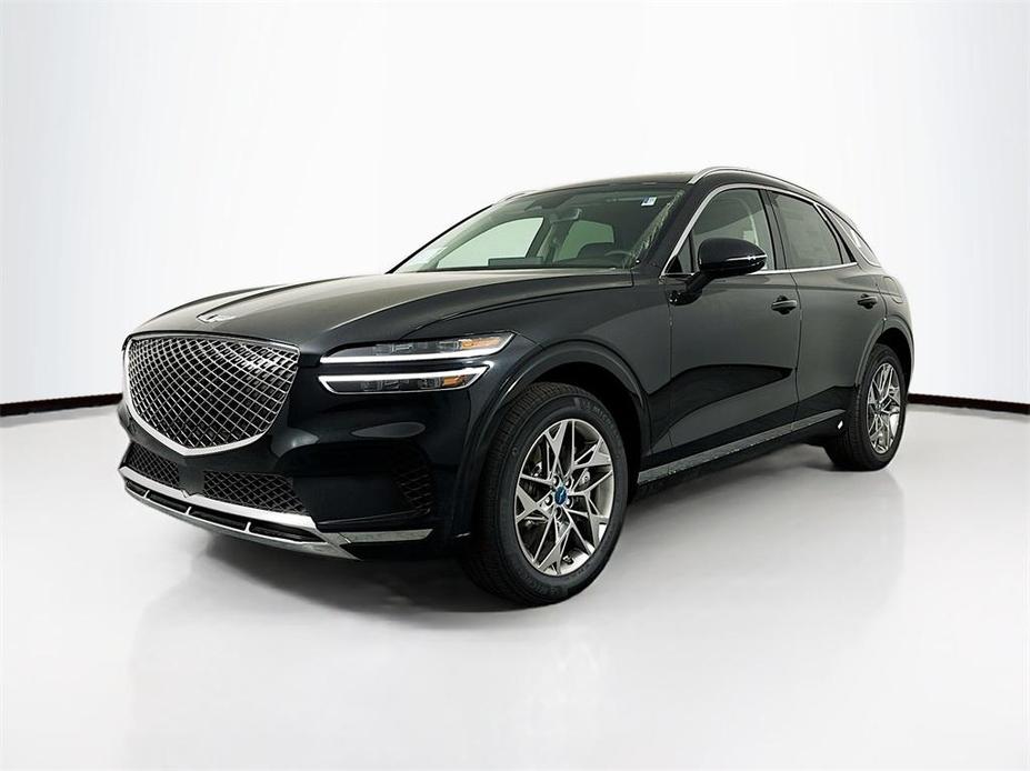 new 2025 Genesis GV70 car, priced at $50,830