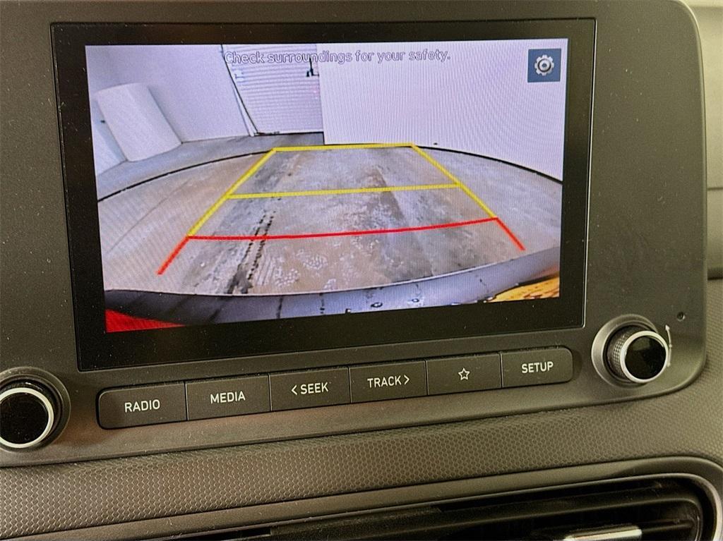 used 2022 Hyundai Kona car, priced at $14,644