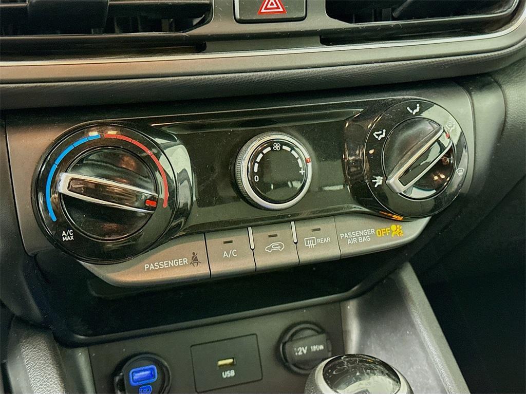 used 2022 Hyundai Kona car, priced at $14,644