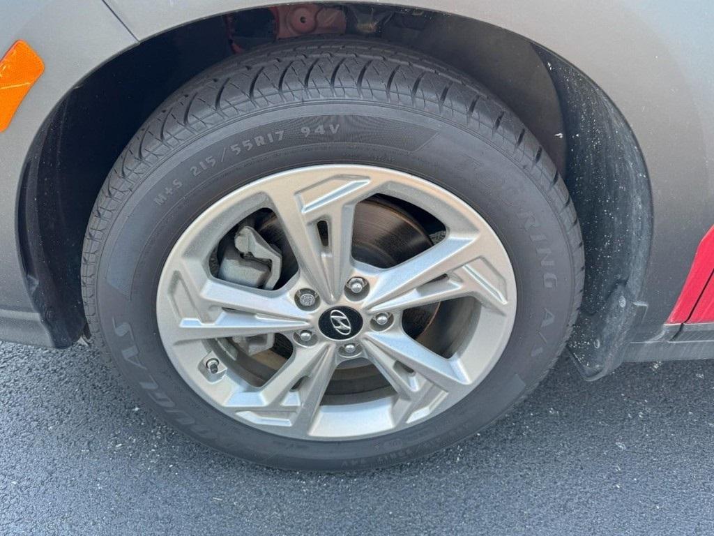 used 2022 Hyundai Kona car, priced at $14,644