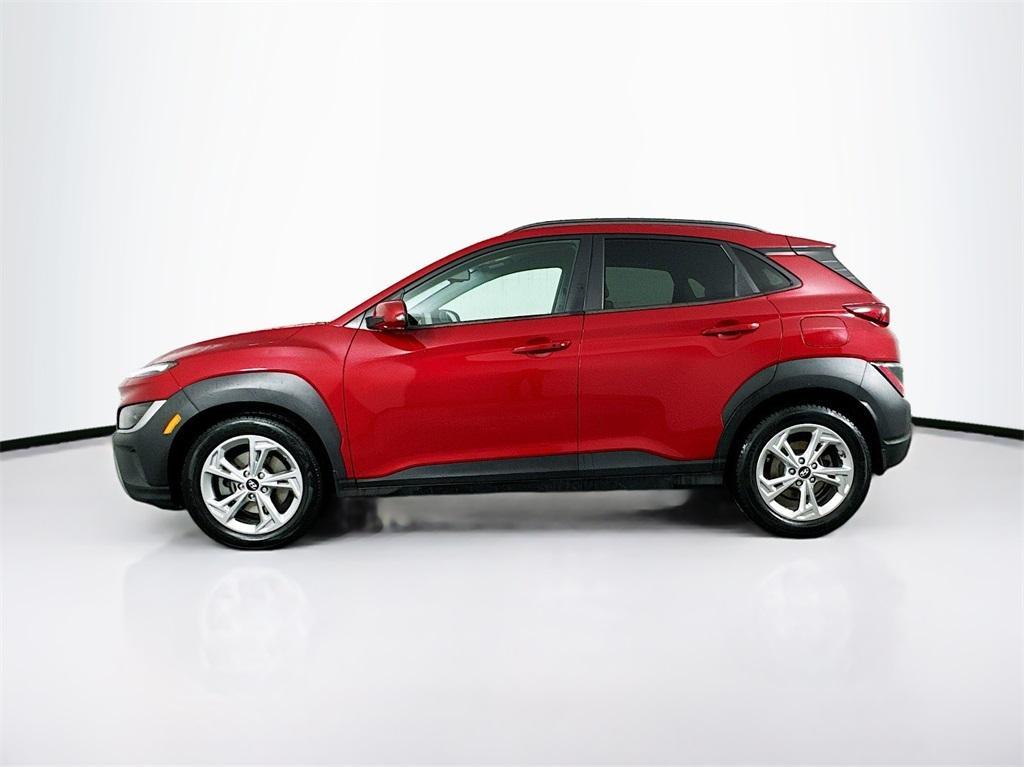 used 2022 Hyundai Kona car, priced at $14,644