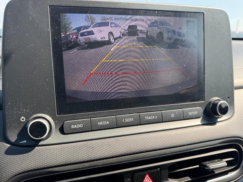 used 2022 Hyundai Kona car, priced at $14,644