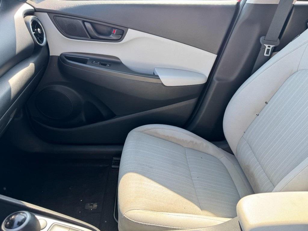 used 2022 Hyundai Kona car, priced at $14,644