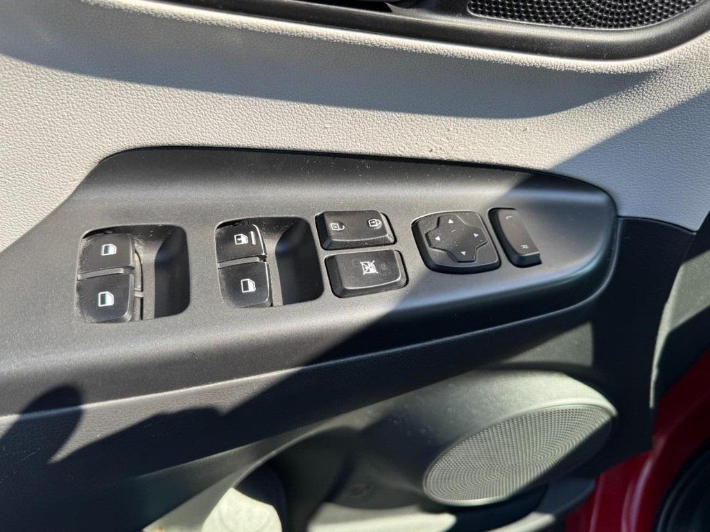 used 2022 Hyundai Kona car, priced at $14,644