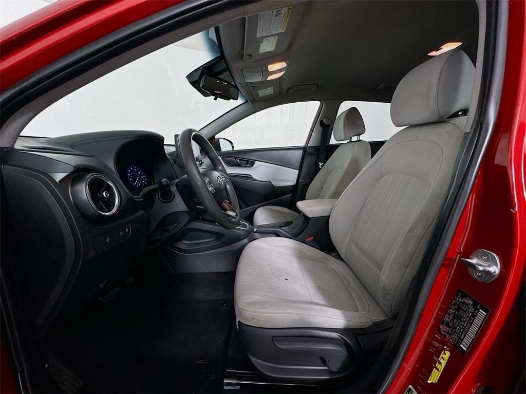 used 2022 Hyundai Kona car, priced at $14,644
