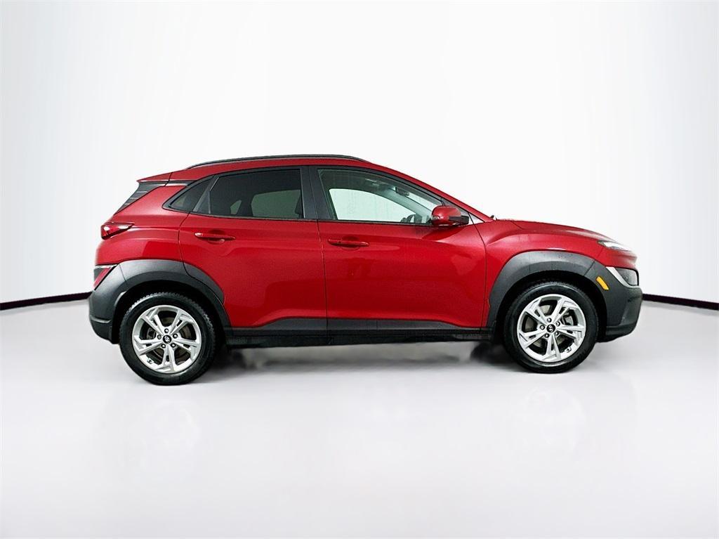 used 2022 Hyundai Kona car, priced at $14,644
