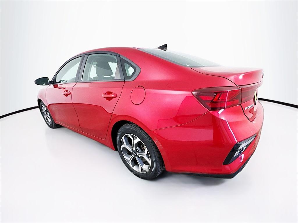 used 2020 Kia Forte car, priced at $11,677