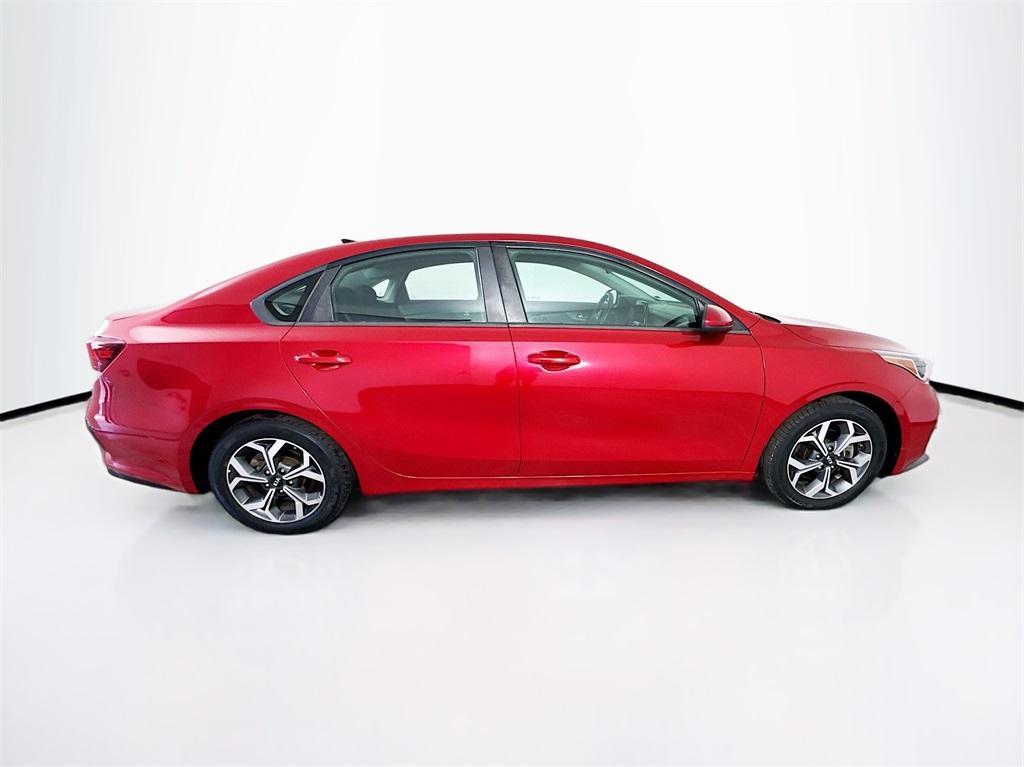 used 2020 Kia Forte car, priced at $11,677