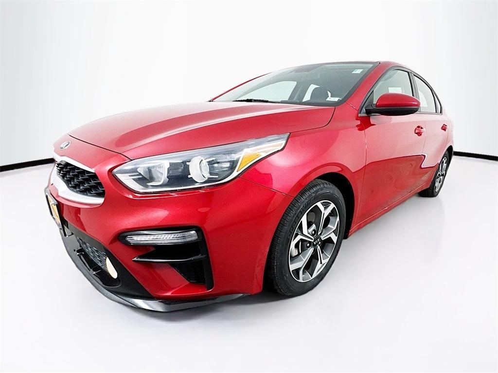 used 2020 Kia Forte car, priced at $11,677