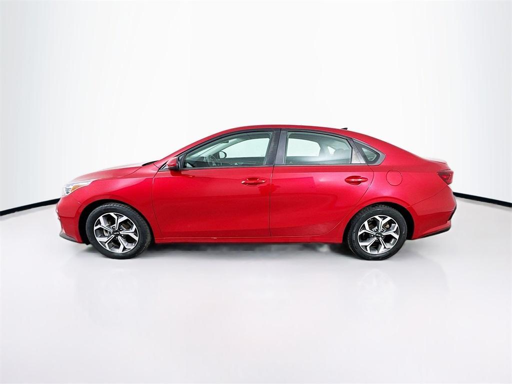 used 2020 Kia Forte car, priced at $11,677