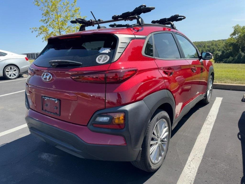 used 2020 Hyundai Kona car, priced at $15,777