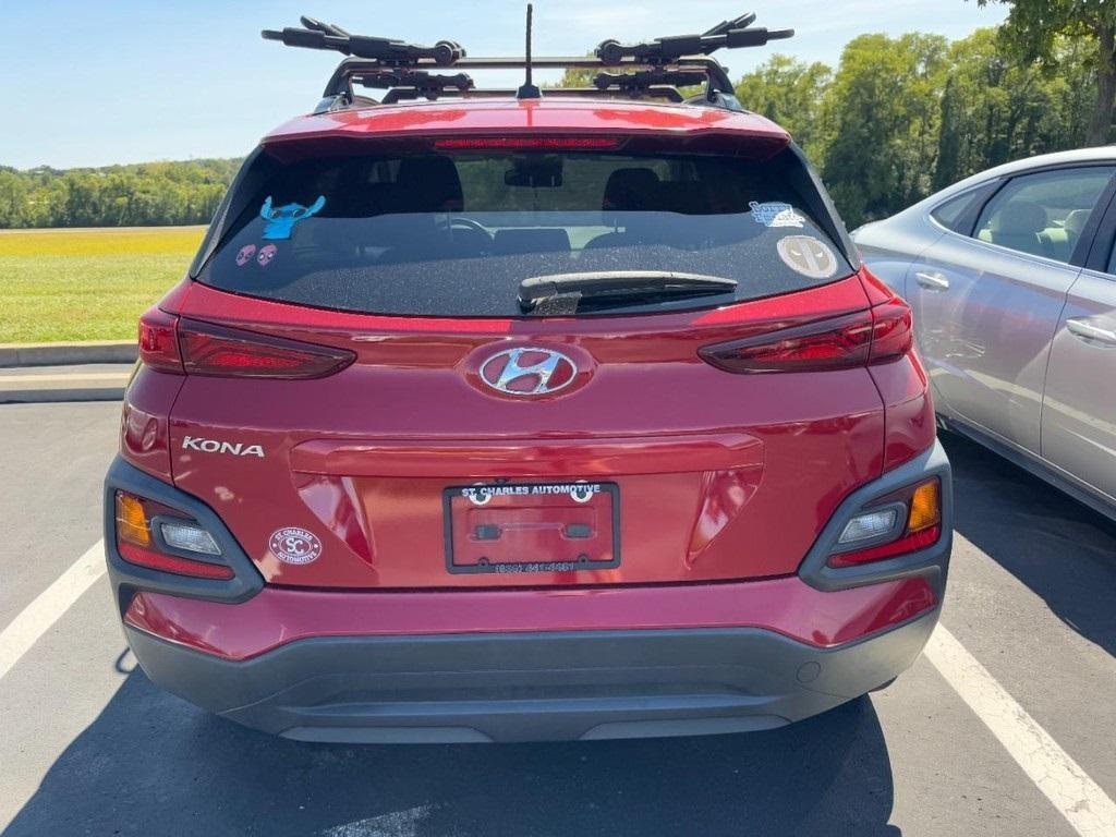 used 2020 Hyundai Kona car, priced at $15,777