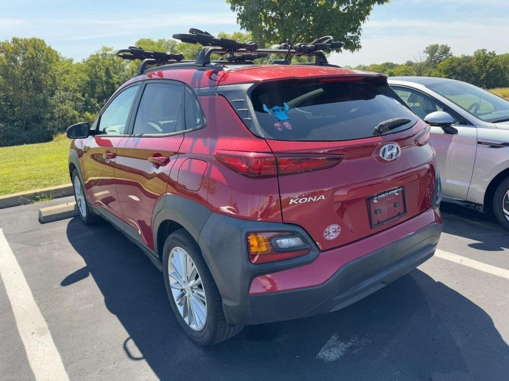 used 2020 Hyundai Kona car, priced at $15,777