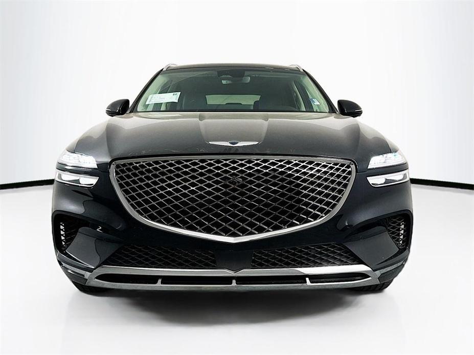 new 2025 Genesis GV70 car, priced at $53,830