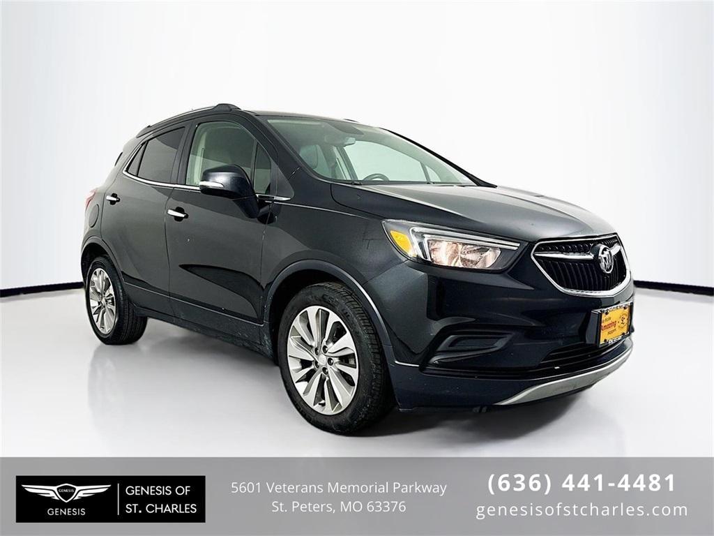 used 2018 Buick Encore car, priced at $8,390