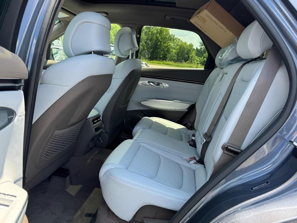 new 2026 Genesis GV70 car, priced at $57,955