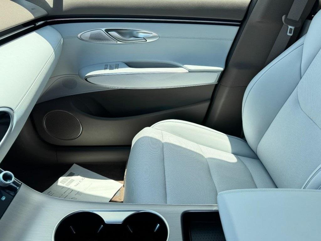 new 2026 Genesis GV70 car, priced at $57,955