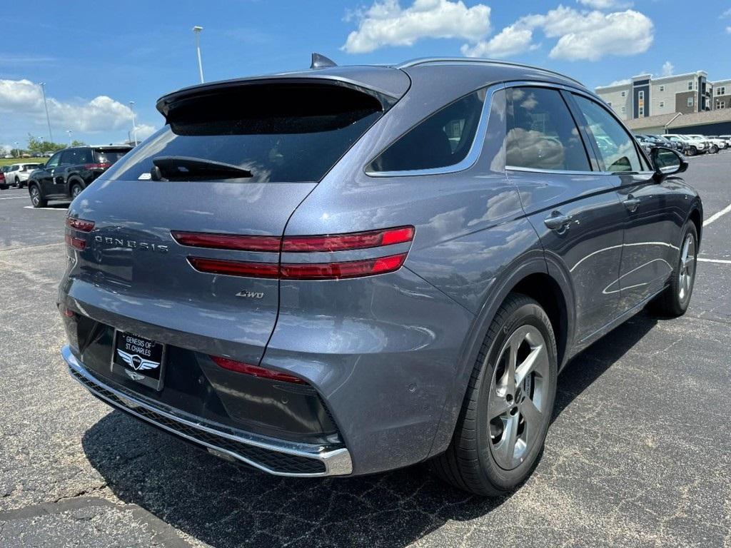 new 2026 Genesis GV70 car, priced at $57,955