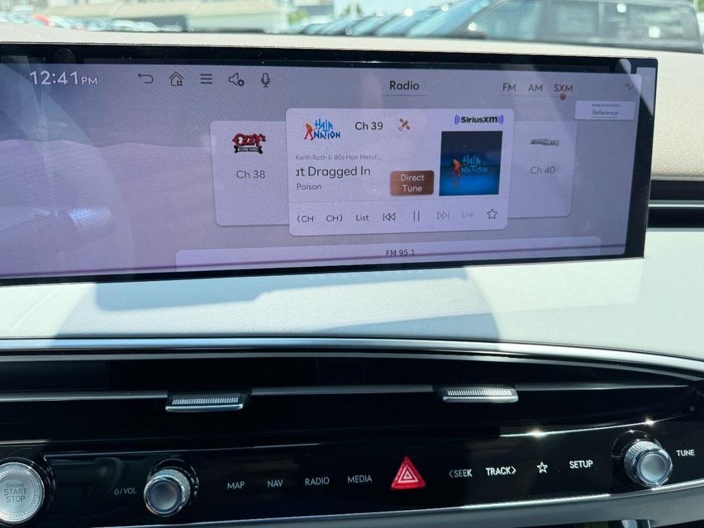 new 2026 Genesis GV70 car, priced at $57,955