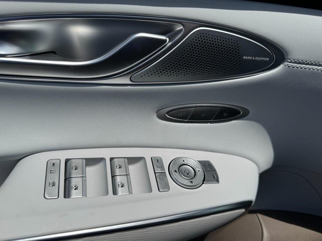 new 2026 Genesis GV70 car, priced at $57,955