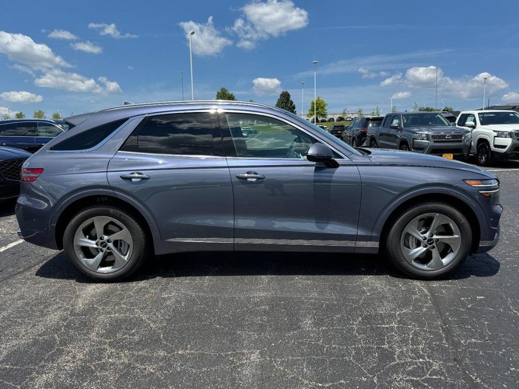 new 2026 Genesis GV70 car, priced at $57,955