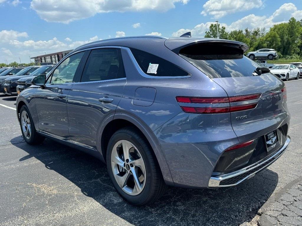 new 2026 Genesis GV70 car, priced at $57,955
