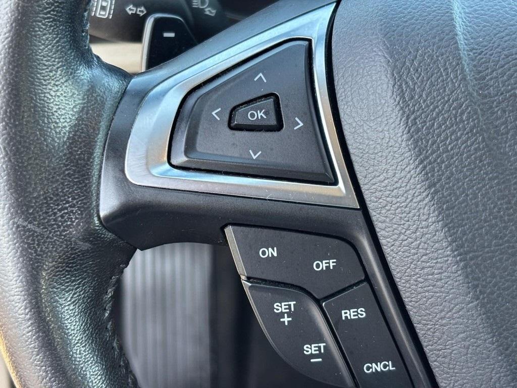 used 2019 Ford Fusion car, priced at $13,995