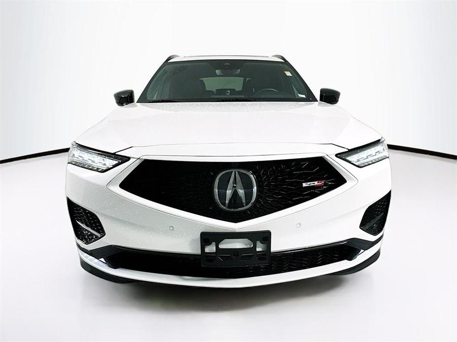 used 2023 Acura MDX car, priced at $58,988