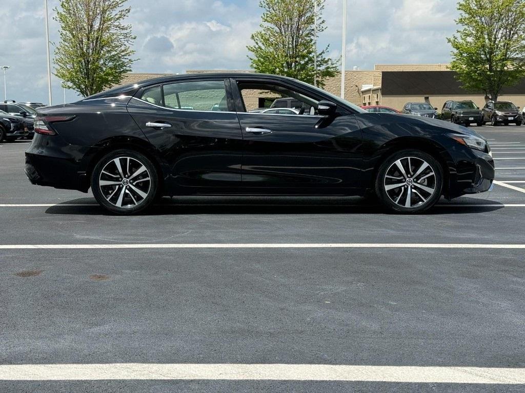 used 2021 Nissan Maxima car, priced at $20,998