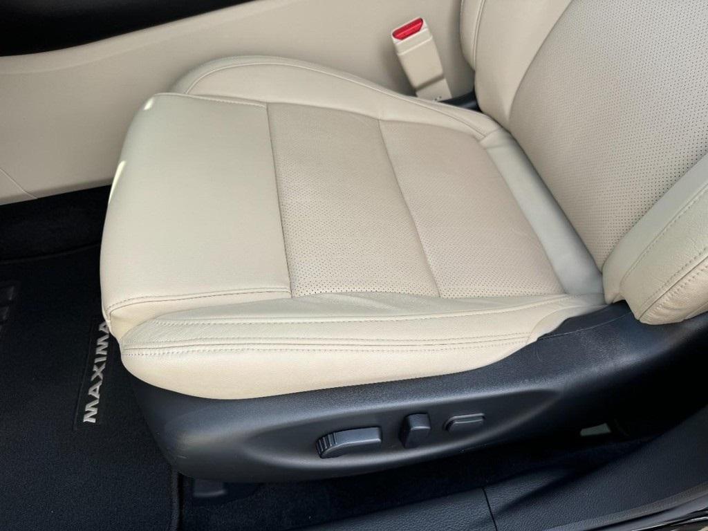 used 2021 Nissan Maxima car, priced at $20,998