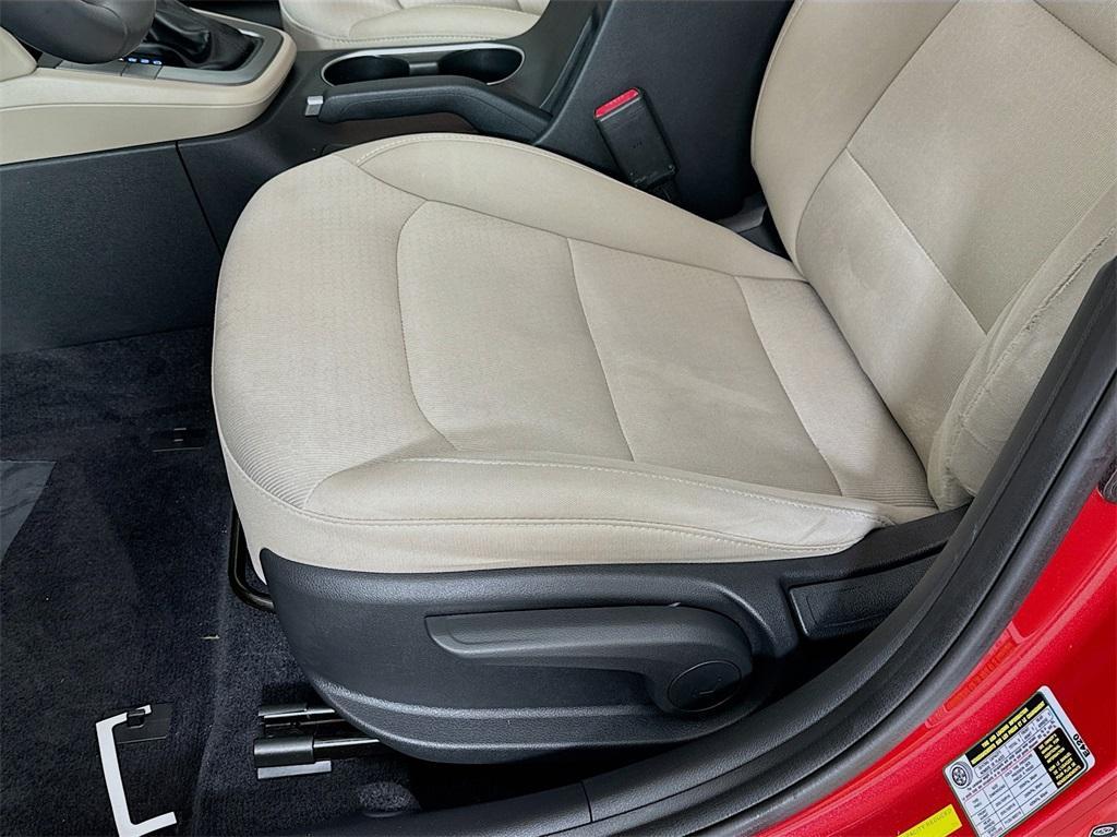 used 2018 Hyundai Elantra car, priced at $13,377