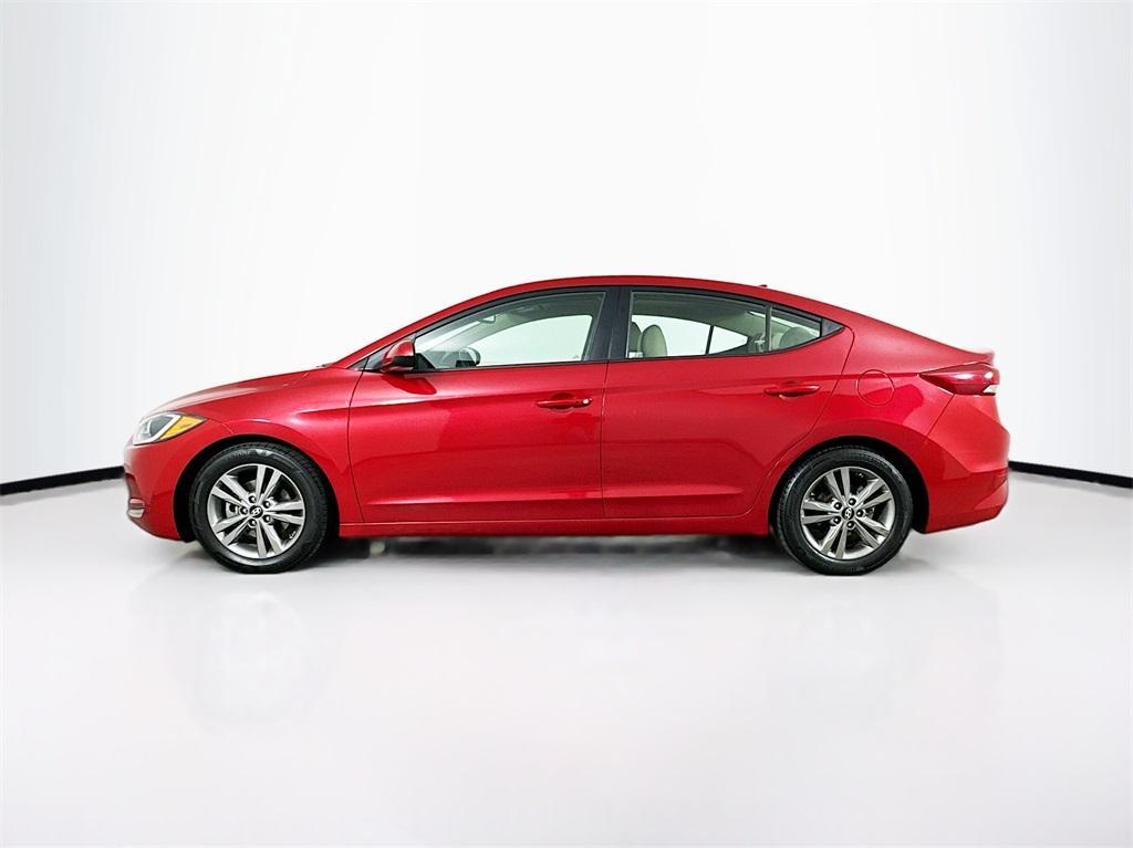 used 2018 Hyundai Elantra car, priced at $13,377