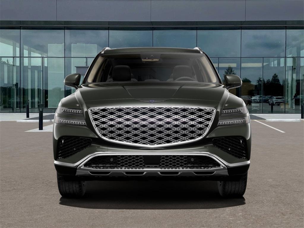 new 2025 Genesis GV80 car, priced at $64,989