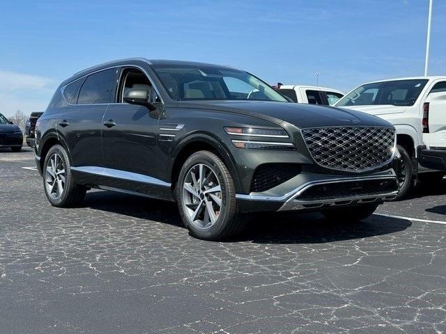 new 2025 Genesis GV80 car, priced at $64,989