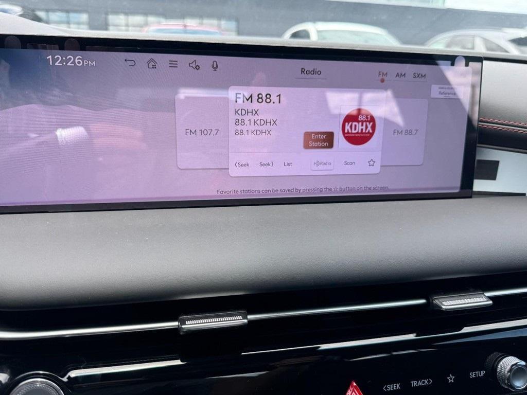 new 2025 Genesis G80 car, priced at $71,945