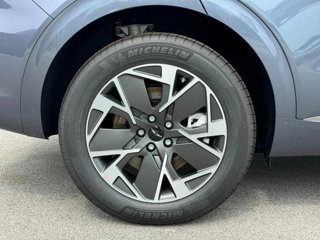 new 2026 Genesis Electrified GV70 car, priced at $66,770