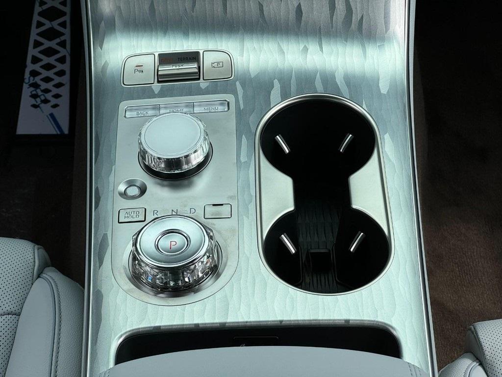 new 2026 Genesis Electrified GV70 car, priced at $66,770