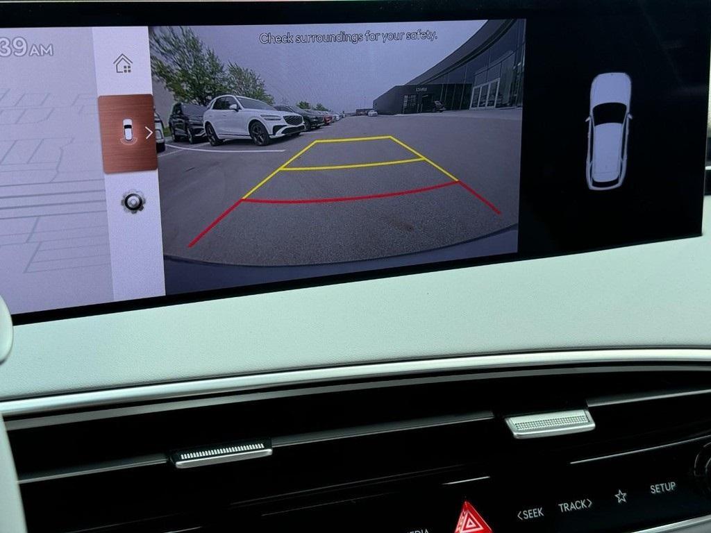 new 2026 Genesis Electrified GV70 car, priced at $66,770